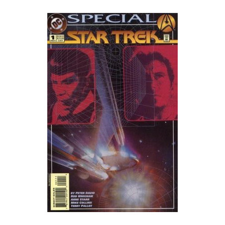 Star Trek Vol. 4 Special 1