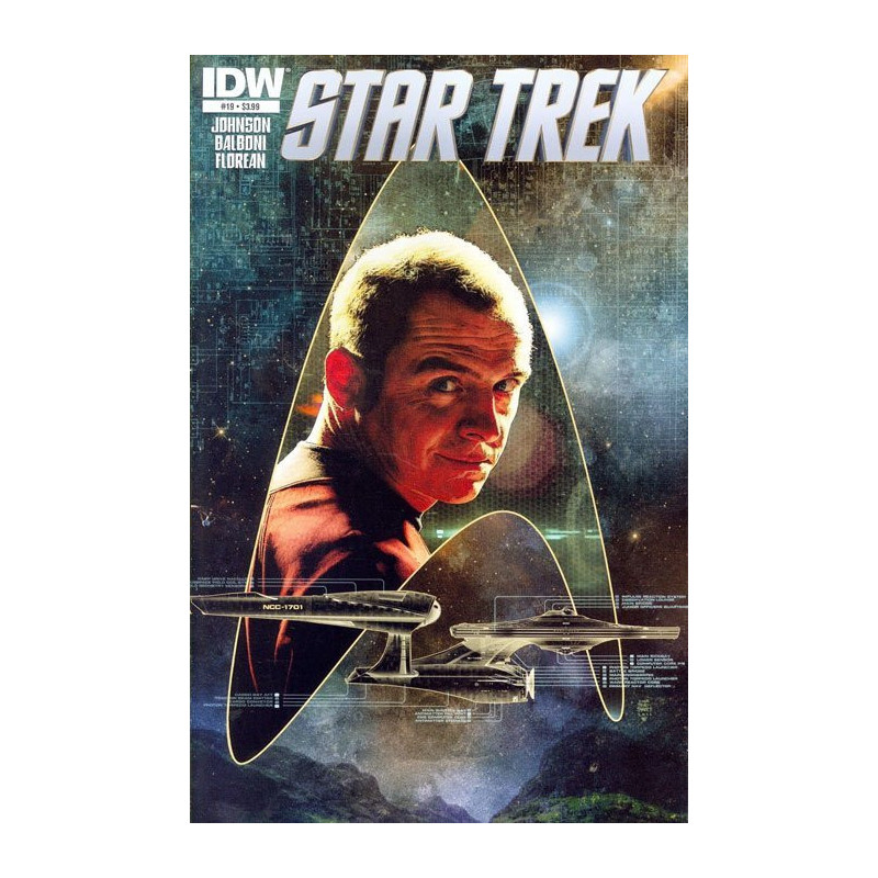 Star Trek Vol. 5 Issue 19