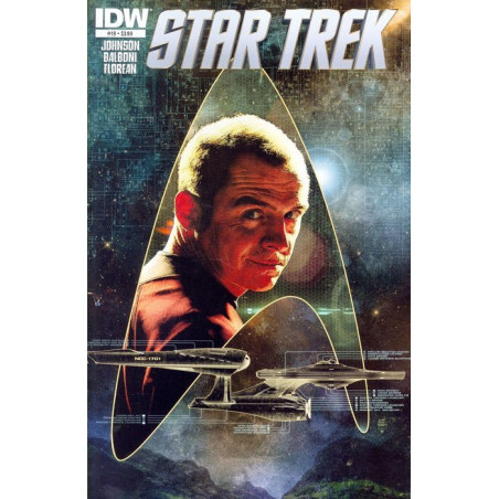 Star Trek Vol. 5 Issue 19