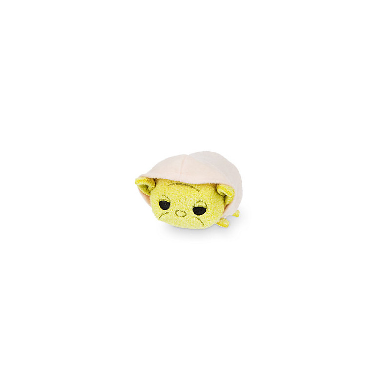 2014 Disney Tsum Tsum: Star Wars - Yoda Plush Mini