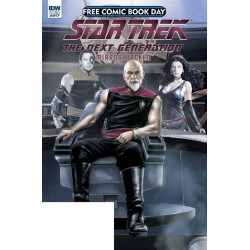 Star Trek: Next Generation - Mirror Broken Issue 0fcbd