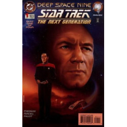 Star Trek: Next Generation / Deep Space Nine Issue 1
