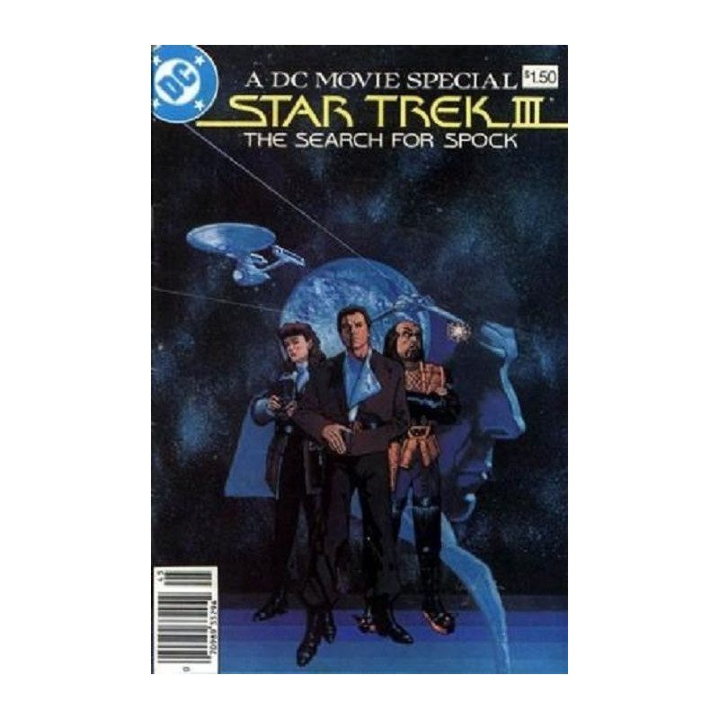 Star Trek: Movie Special  Issue III