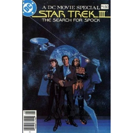 Star Trek: Movie Special  Issue III