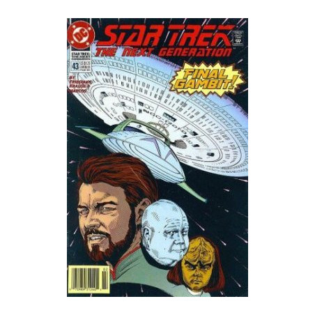 Star Trek: Next Generation Vol. 2 Issue 43