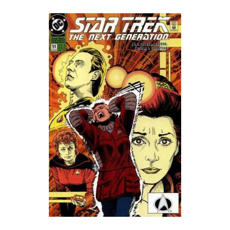 Star Trek: Next Generation Vol. 2 Issue 51