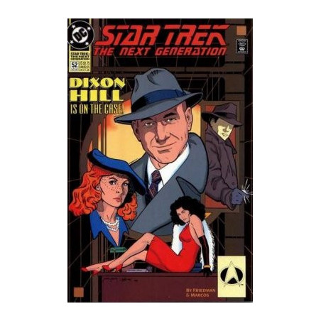 Star Trek: Next Generation Vol. 2 Issue 52