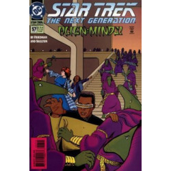 Star Trek: Next Generation Vol. 2 Issue 57