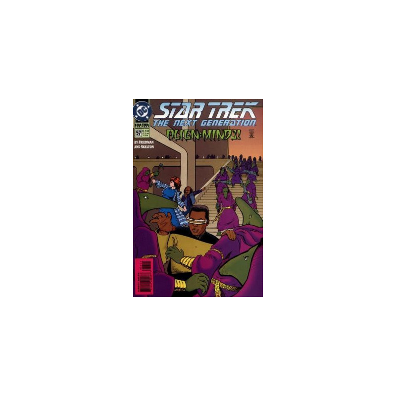 Star Trek: Next Generation Vol. 2 Issue 57