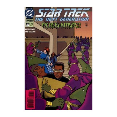 Star Trek: Next Generation Vol. 2 Issue 57