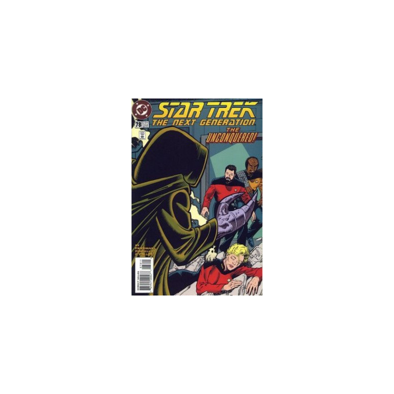 Star Trek: Next Generation Vol. 2 Issue 78