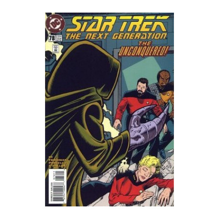 Star Trek: Next Generation Vol. 2 Issue 78