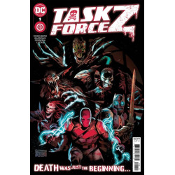 Task Force Z  Issue 1