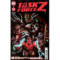 Task Force Z  Issue 1w
