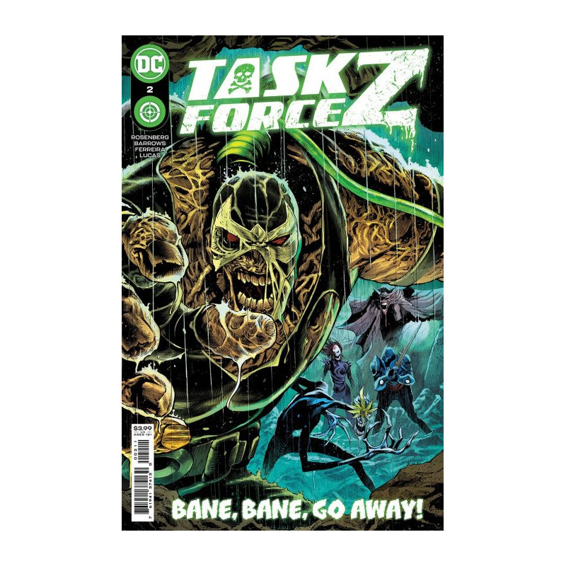 Task Force Z  Issue 2