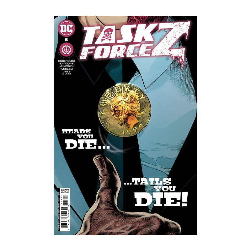 Task Force Z  Issue 5