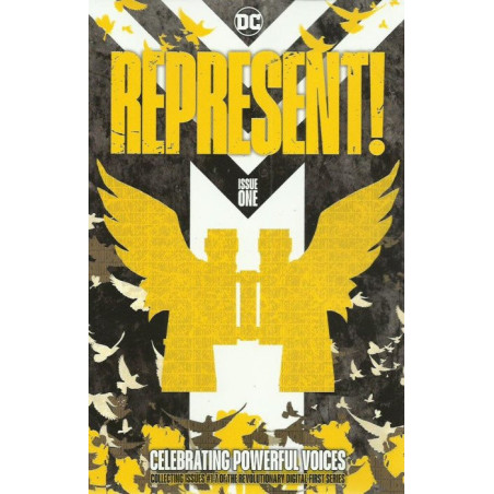 Represent  Issue 1