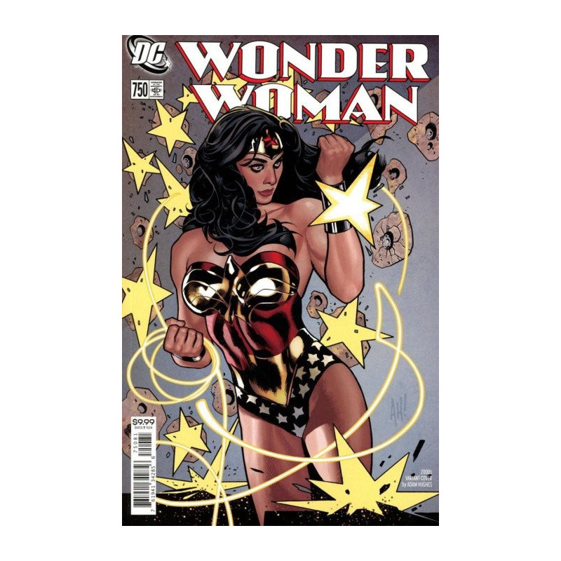 Wonder Woman Vol. 1 Issue 750h Variant