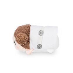 2014 Disney Tsum Tsum: Star Wars - Princess Leia Organa Plush Mini