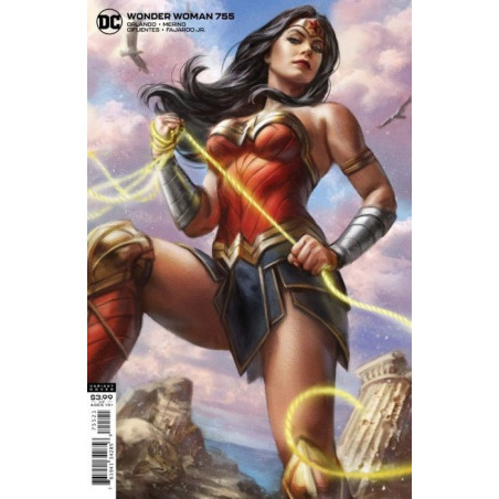 Wonder Woman Vol. 1 Issue 755b Variant