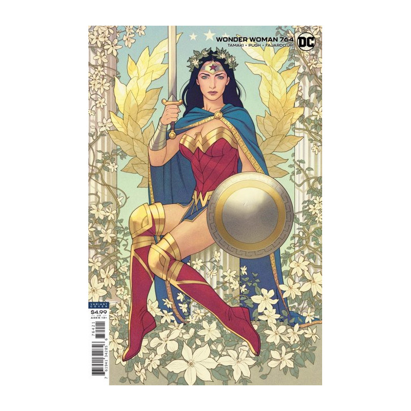 Wonder Woman Vol. 1 Issue 764b Variant