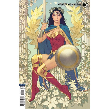 Wonder Woman Vol. 1 Issue 764b Variant