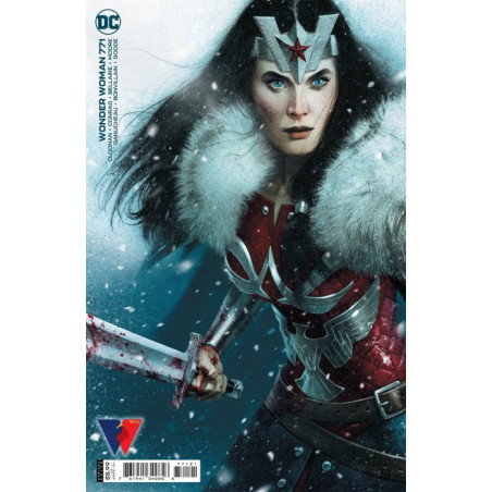Wonder Woman Vol. 1 Issue 771b Variant