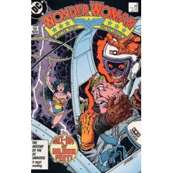 Wonder Woman Vol. 2 Issue   2