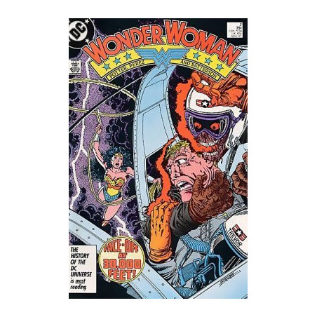 Wonder Woman Vol. 2 Issue   2