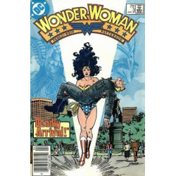 Wonder Woman Vol. 2 Issue   3