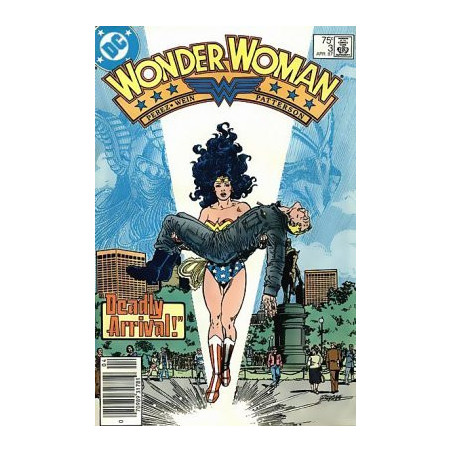 Wonder Woman Vol. 2 Issue   3