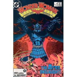 Wonder Woman Vol. 2 Issue   6