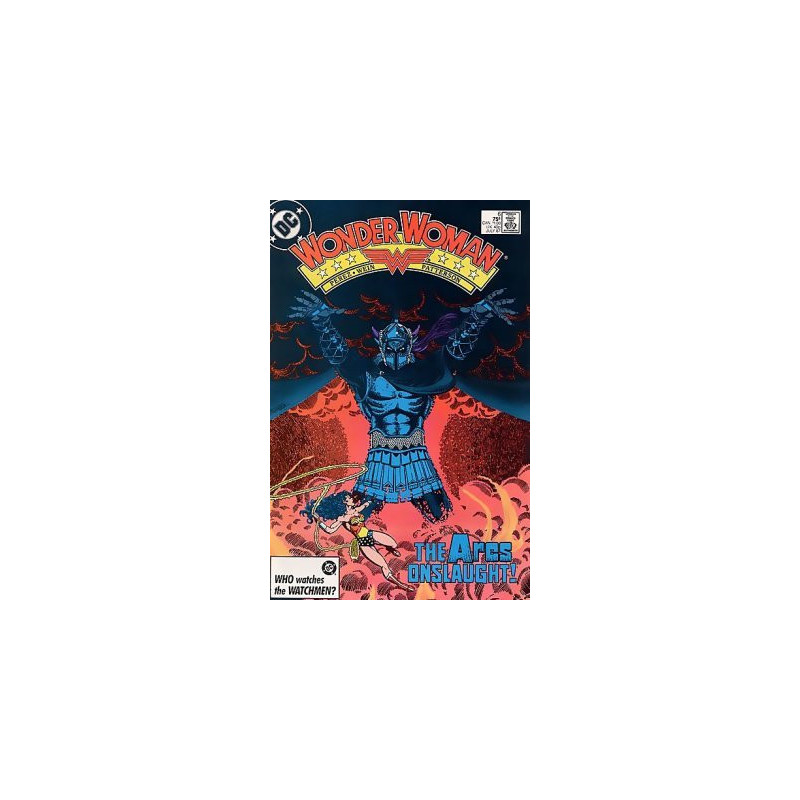 Wonder Woman Vol. 2 Issue   6