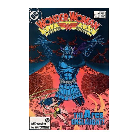 Wonder Woman Vol. 2 Issue   6