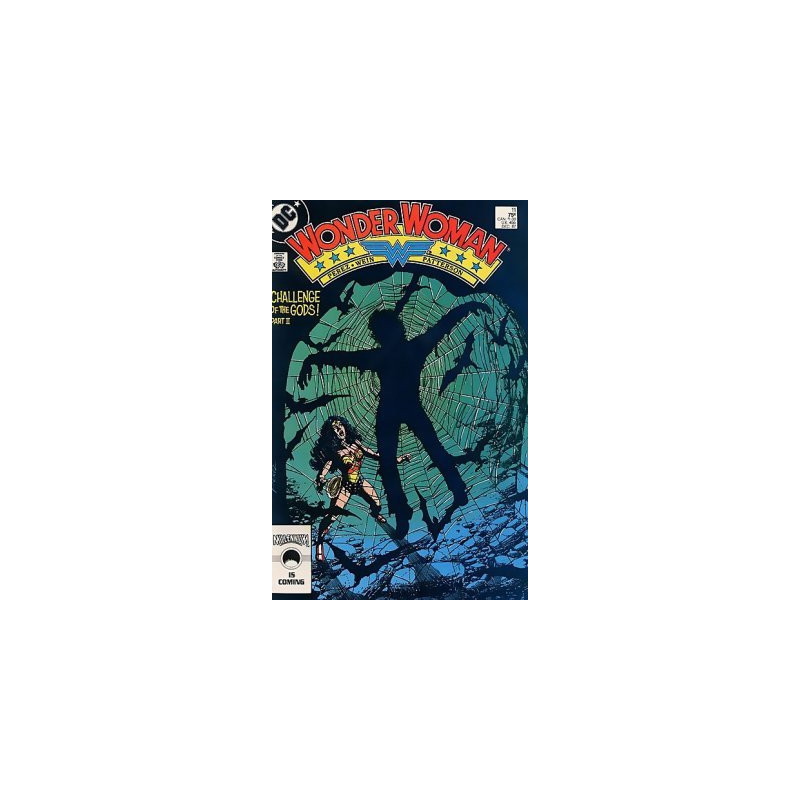 Wonder Woman Vol. 2 Issue  11