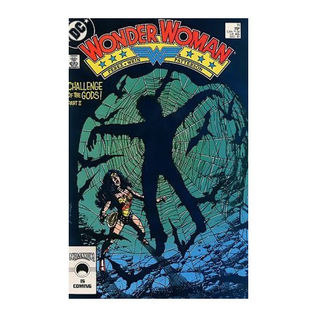 Wonder Woman Vol. 2 Issue  11