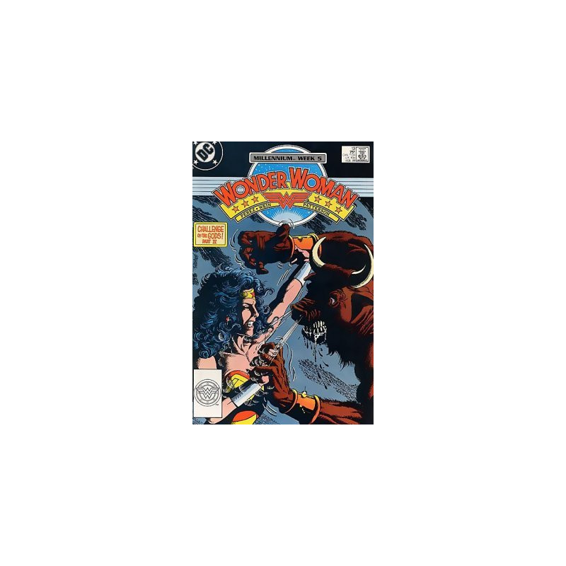 Wonder Woman Vol. 2 Issue  13