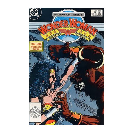 Wonder Woman Vol. 2 Issue  13