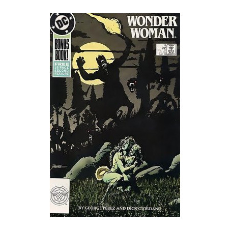 Wonder Woman Vol. 2 Issue  18