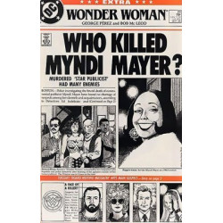 Wonder Woman Vol. 2 Issue  20