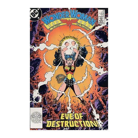 Wonder Woman Vol. 2 Issue  21