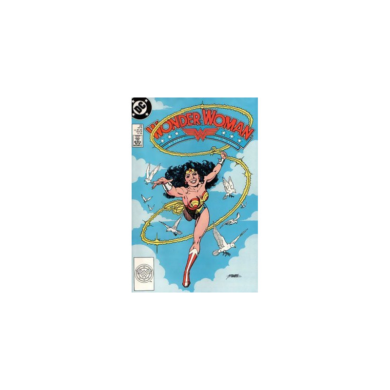 Wonder Woman Vol. 2 Issue  22
