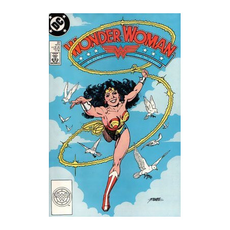 Wonder Woman Vol. 2 Issue  22