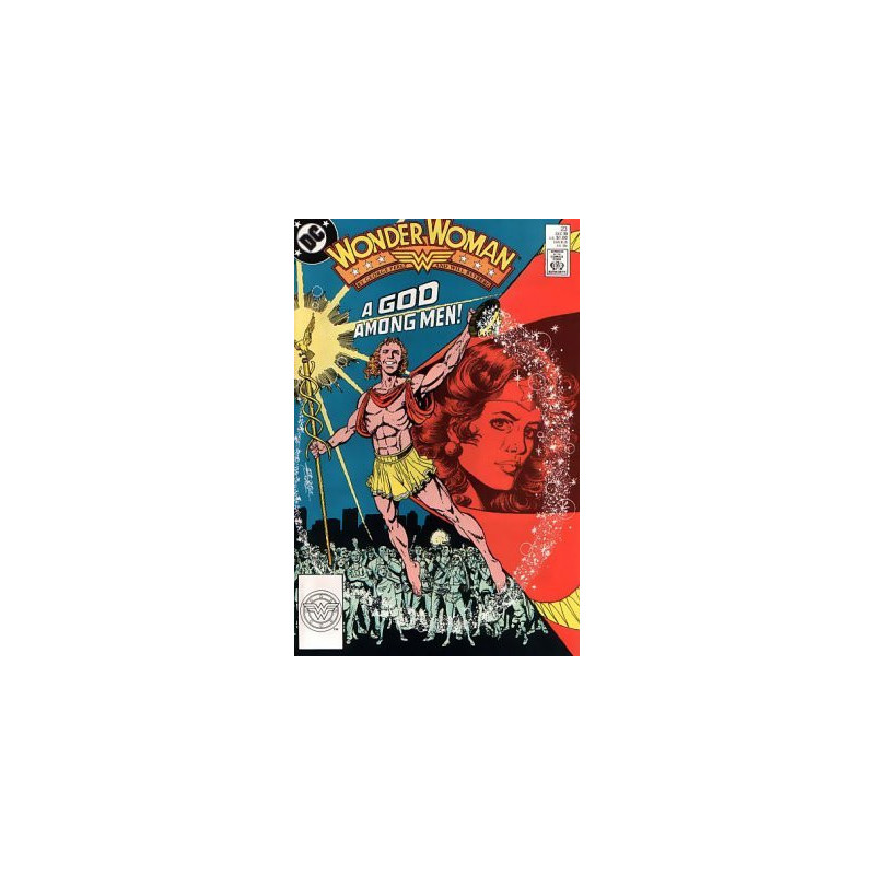 Wonder Woman Vol. 2 Issue  23