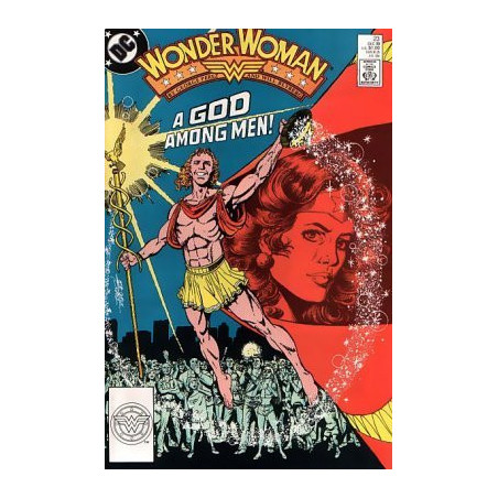 Wonder Woman Vol. 2 Issue  23