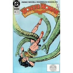 Wonder Woman Vol. 2 Issue  38