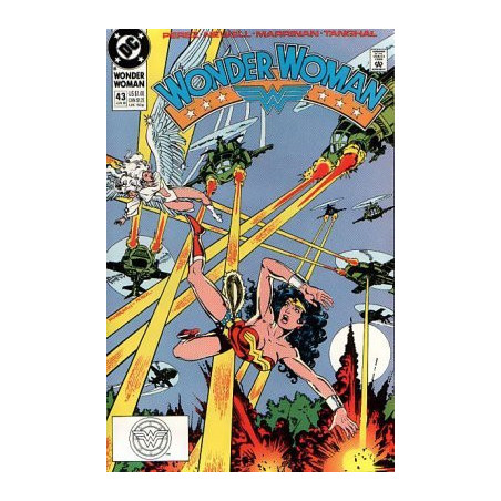Wonder Woman Vol. 2 Issue  43