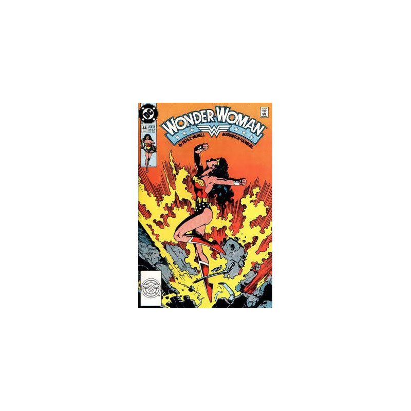 Wonder Woman Vol. 2 Issue  44