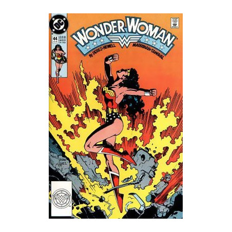 Wonder Woman Vol. 2 Issue  44