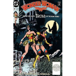 Wonder Woman Vol. 2 Issue  47